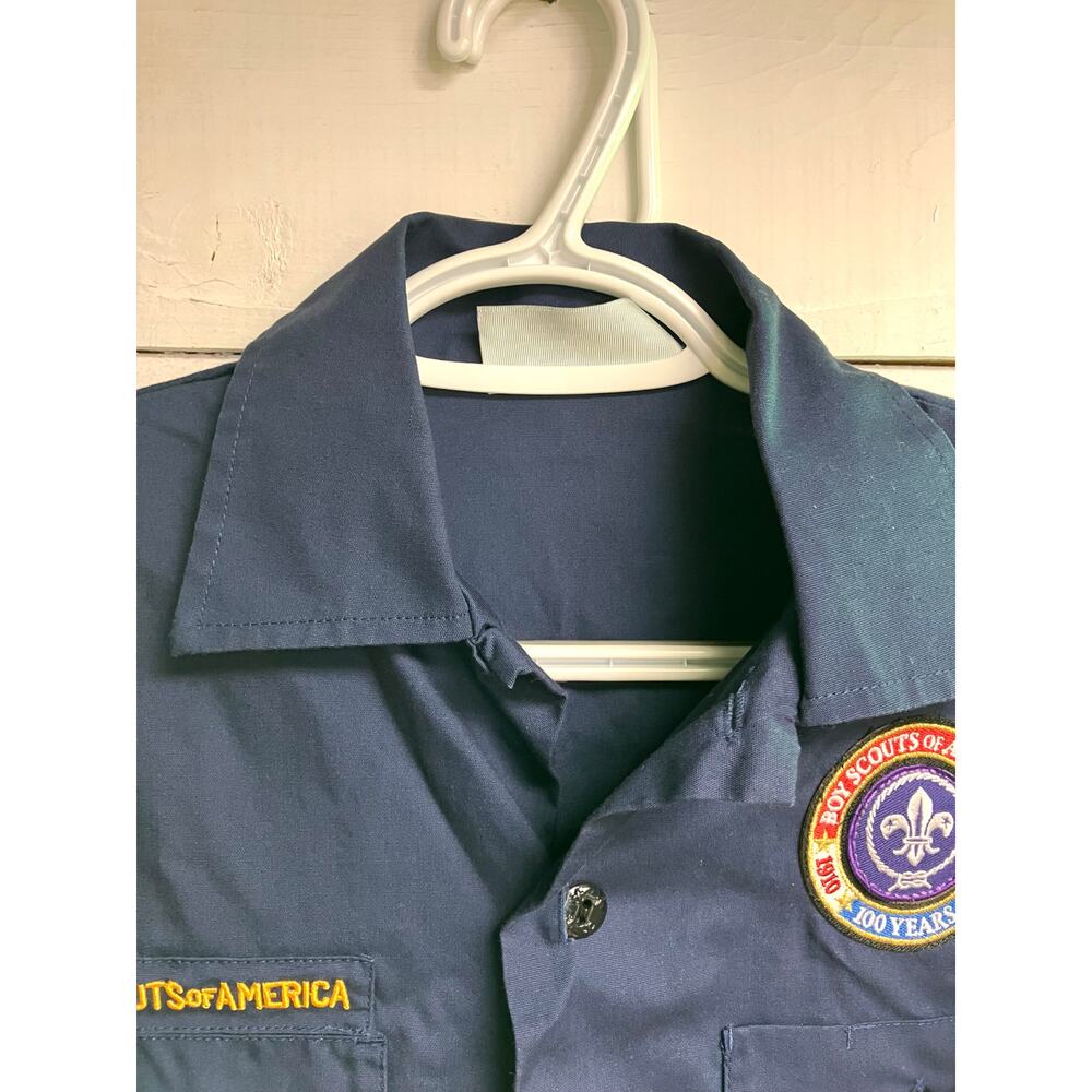 Vintage Boy Scouts of America Cub Scout Ceremony Complete Uniform - Picture 12 of 13